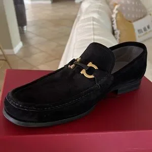 I am selling a pair of men’s Ferragamo loafers. They are size 13 EE Salvatore Ferragamo | Shoes | I Am Selling A Pair Of Mens  main image 2